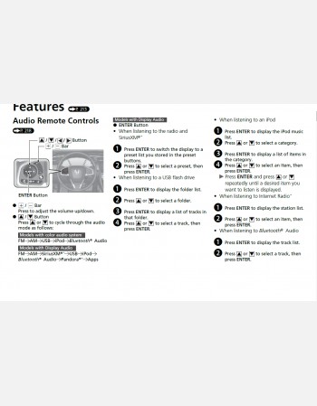 2019 honda civic owners manual